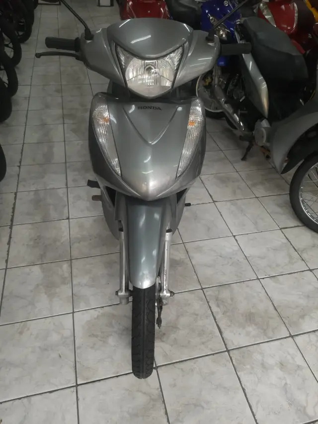 Moto Honda Biz 125 2012 Biz 125 ES