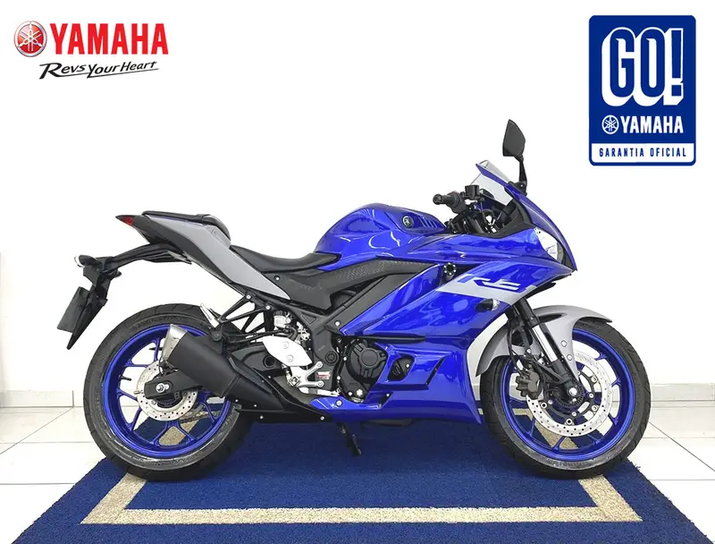 Yamaha YZF R3 (ABS)
