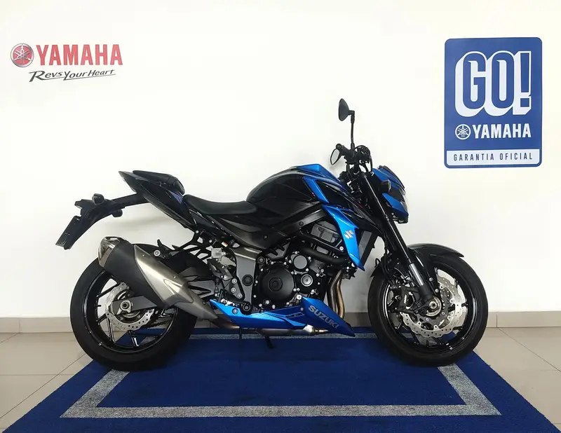 Suzuki GSX-S 750 A
