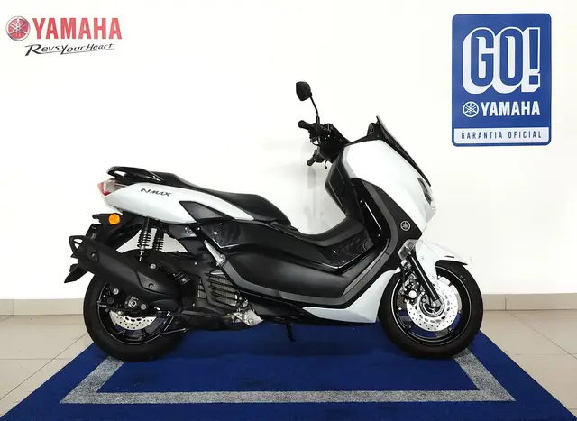 Carro Yamaha NMax 2022 160 ABS