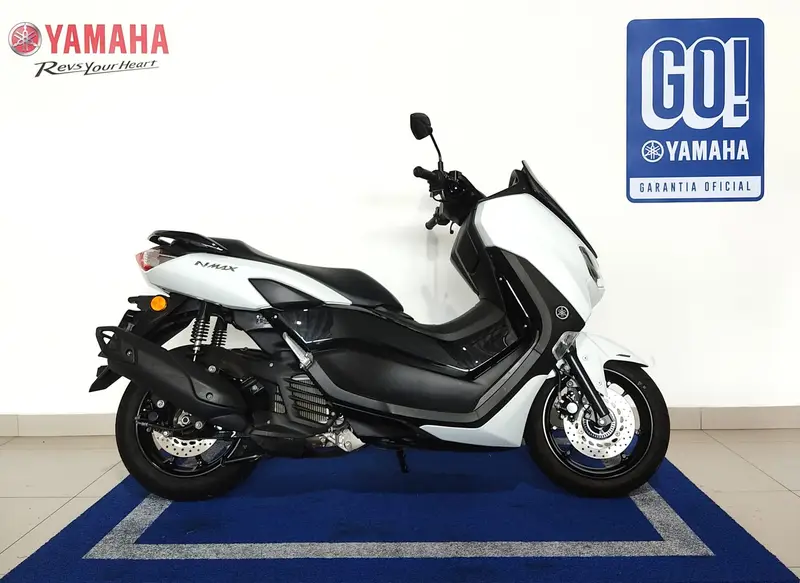 Yamaha NMax 160