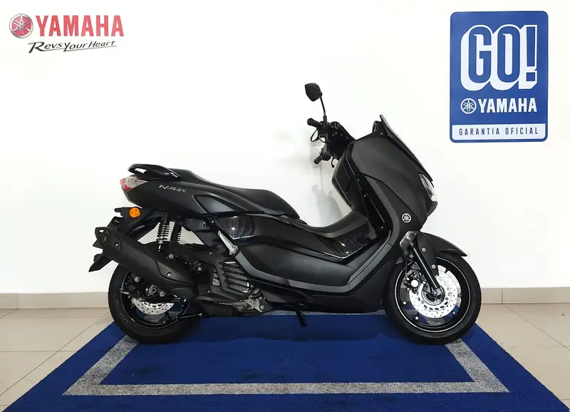 Yamaha NMax 160