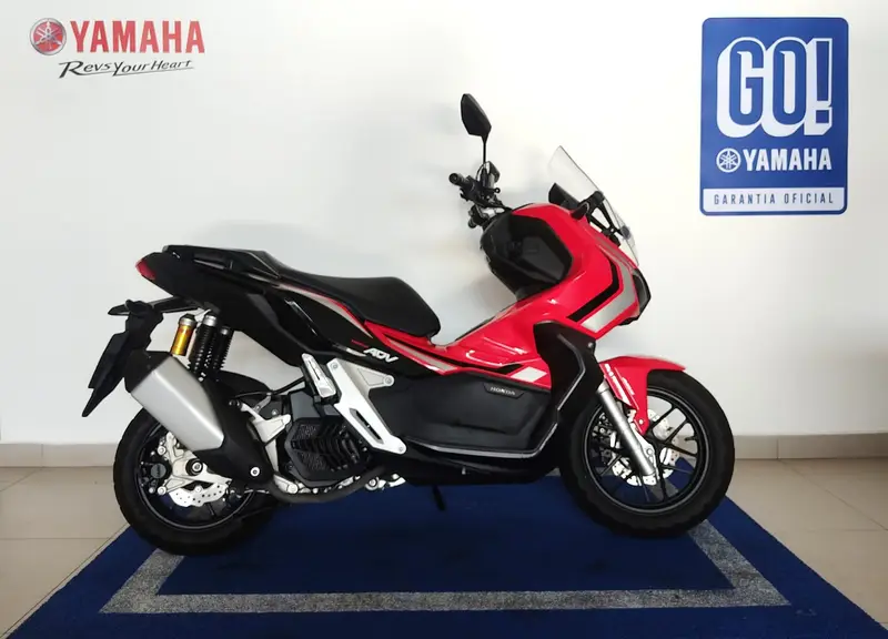 Honda ADV ABS