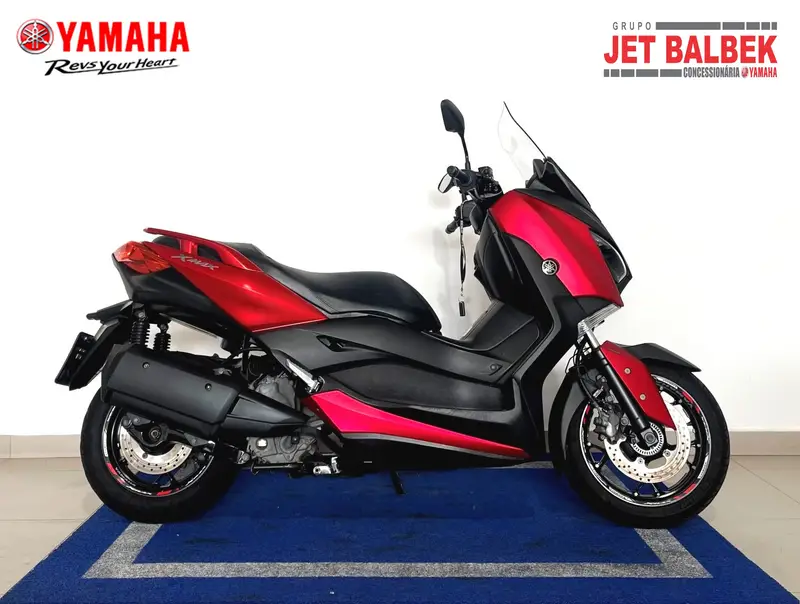 Yamaha XMax 250 (ABS)