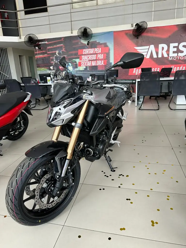 Honda CB 500F (ABS)