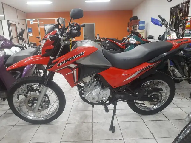 Carro Honda NXR 160 2022 Bros ESDD