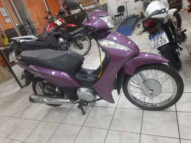 Carro Honda Biz 125 2013 Biz 125 ES