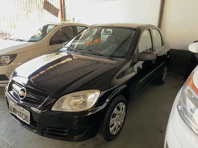 Carro Chevrolet Prisma 2011 Maxx 1.4 (Flex)