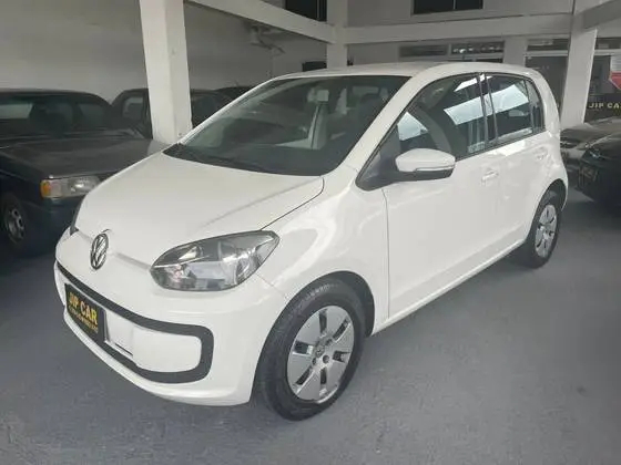 Carro Volkswagen Up! 2016 1.0 12v TSI E-Flex Move