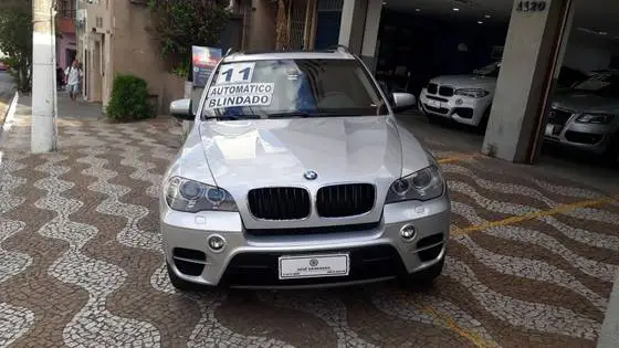 Carro BMW X5 2011 3.0 xDrive35i