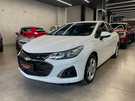 Chevrolet Cruze LT 1.4 Turbo (Aut.)