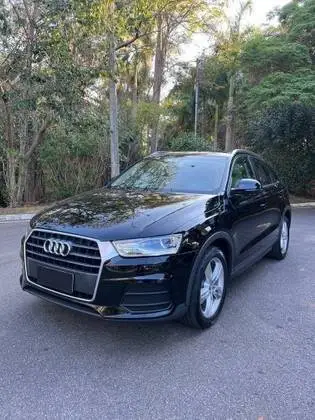 Carro Audi Q3 2016 1.4 TFSI Attraction S Tronic