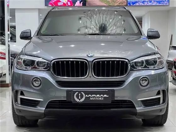 Carro BMW X5 2018 3.0 xDrive30d