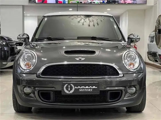 Carro MINI Cooper 2012 S 1.6 16V Turbo