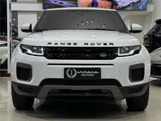 Carro Land Rover Range Rover Evoque 2016 2.0 SI4 SE 4WD
