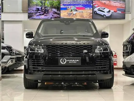 Carro Land Rover Range Rover Vogue 2019 Range Rover 3.0 TDV6 Vogue 4WD