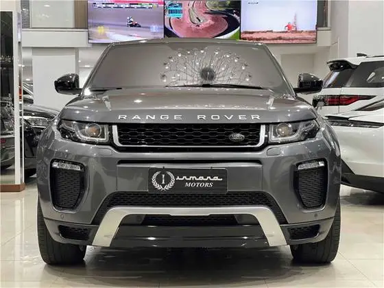 Carro Land Rover Range Rover Evoque 2017 2.0 SI4 HSE Dynamic 4WD