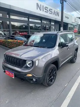 Carro Jeep Renegade 2021 Moab 2.0 TDI 4x4 (Aut)