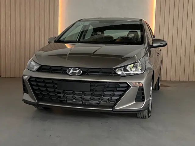 Carro Hyundai HB20 2023 Comfort 1.0 (Flex)