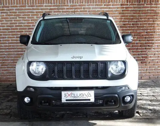 Carro Jeep Renegade 2021 Moab 2.0 TDI 4x4 (Aut)