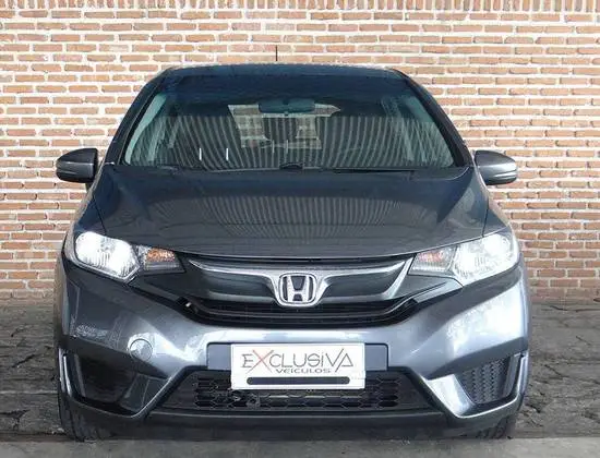 Carro Honda Fit 2017 1.5 16v LX CVT (Flex)