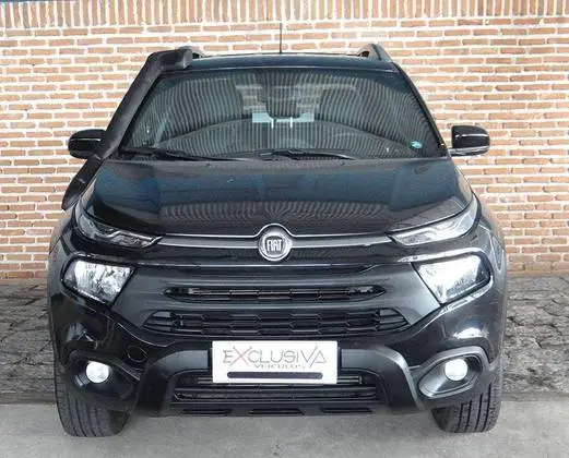 Carro Fiat Toro 2021 Ultra 2.0 16V 4x4 Diesel Aut.