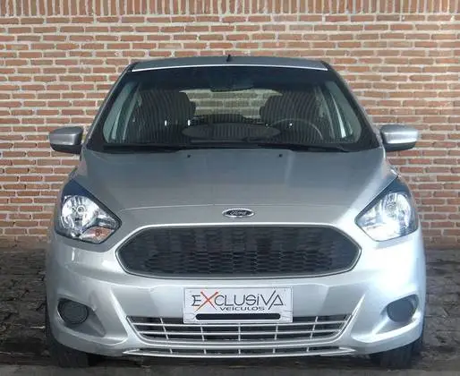 Carro Ford Ka 2015 SE 1.0 (Flex)