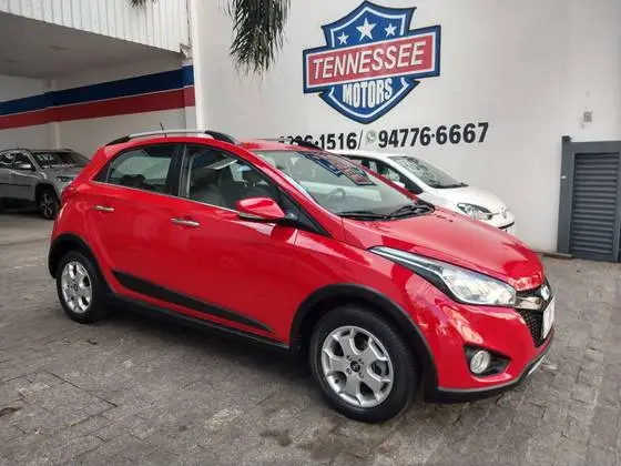 Carro Hyundai HB20X 2015 Premium 1.6 (Aut) (Flex)