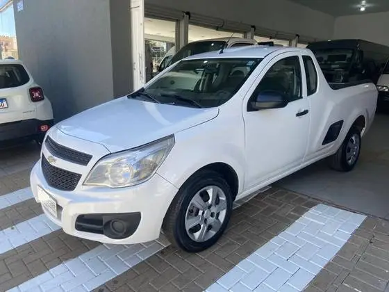 Chevrolet Montana LS 1.4 (Flex)