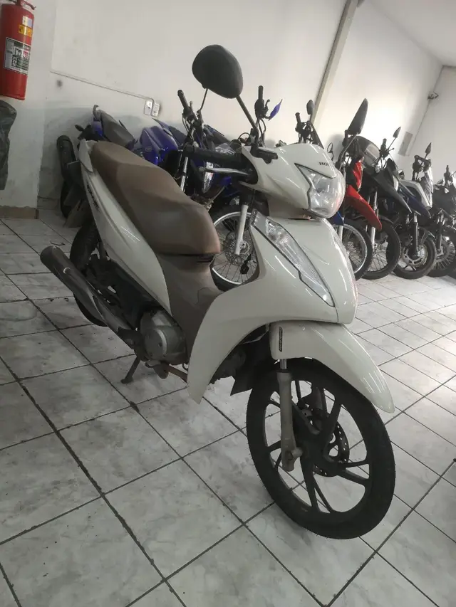 Moto Honda Biz 125i 2022 Flex
