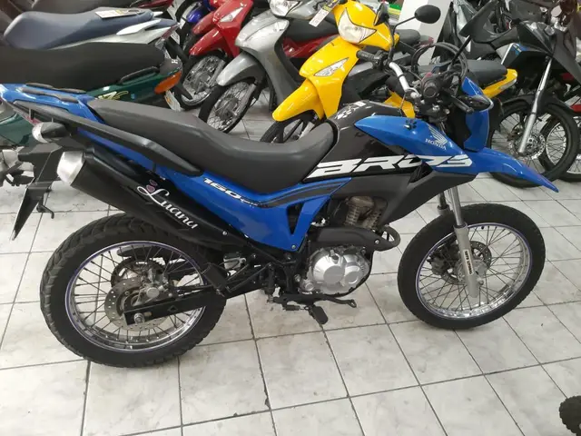 Carro Honda NXR 160 2019 Bros ESDD
