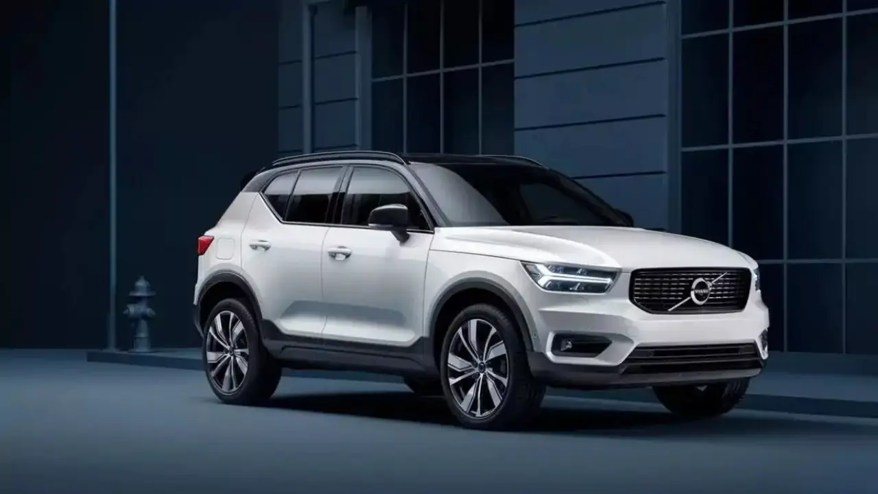 Volvo XC40 Momentum