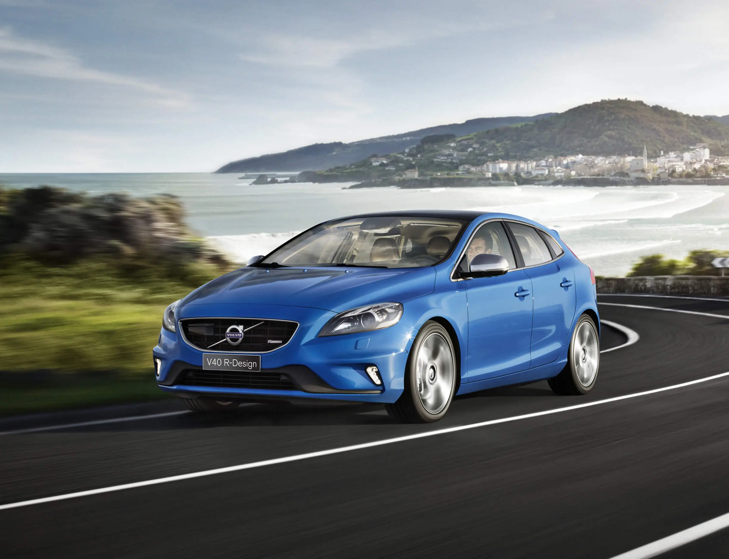 Volvo V40 Momentum