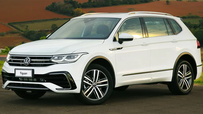 VW Tiguan 2024 está confirmado e volta a R$ 250.000. Veja como SUV virá