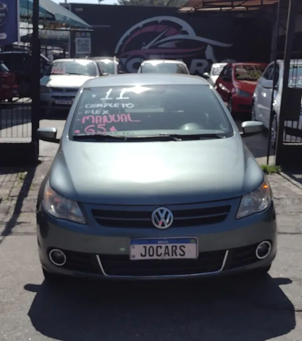 Volkswagen Gol 2010 em Embu das Artes