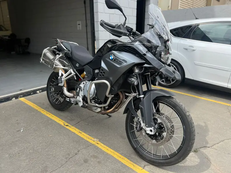 BMW F 850 GS Adventure Premium