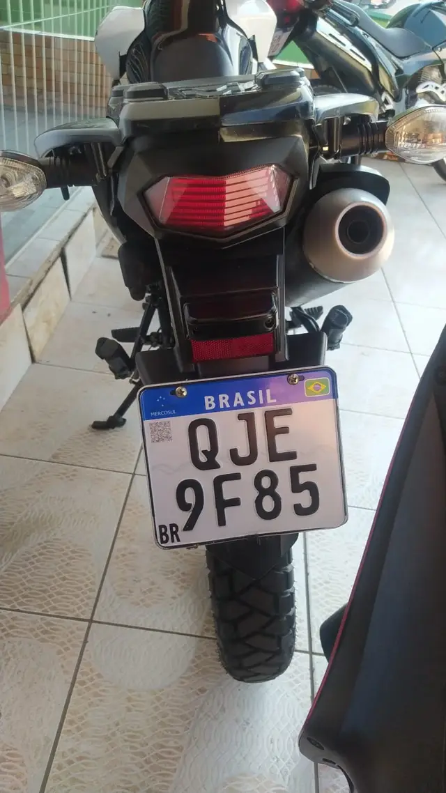 Carro Honda NXR 160 2018 Bros