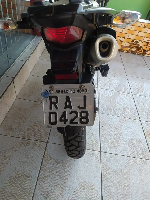 Carro Honda XRE 190 2019 (ABS) (Flex)