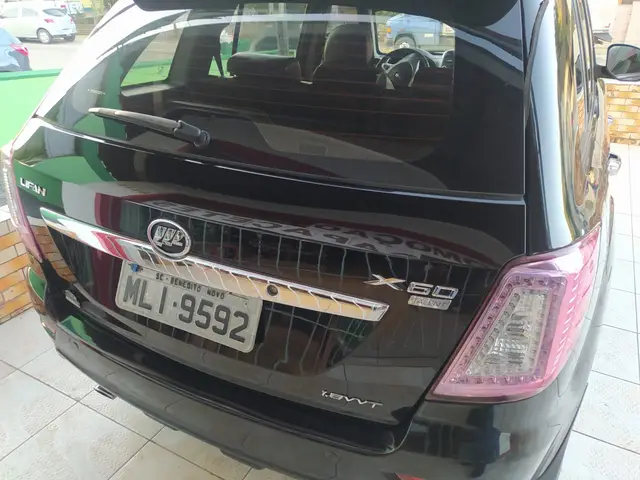 Carro Lifan X60 2014 1.8 16V VVT