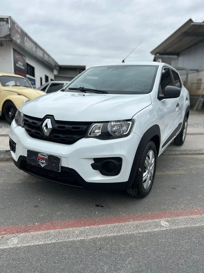 Renault Kwid Zen 1.0 12v SCe (Flex)