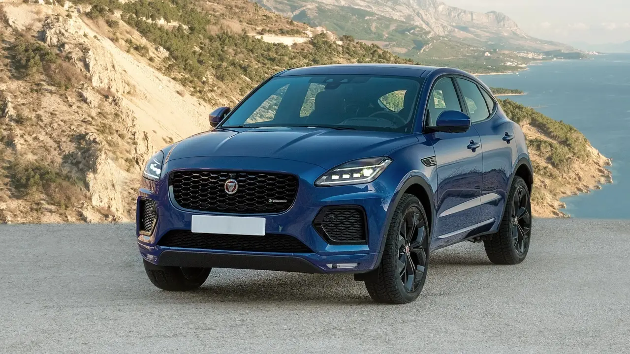 Jaguar E-Pace