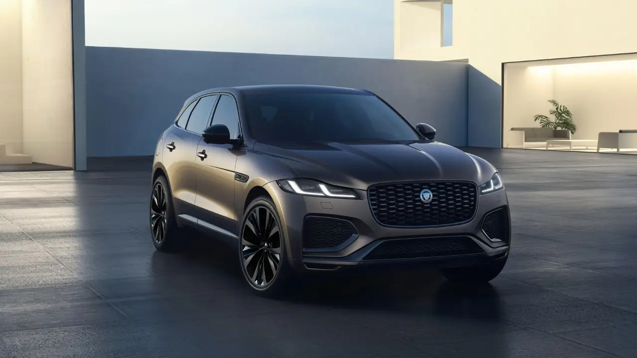 Jaguar F-Pace