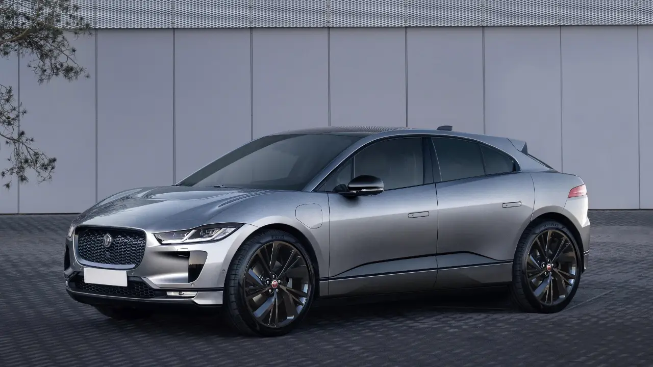 Jaguar I-Pace