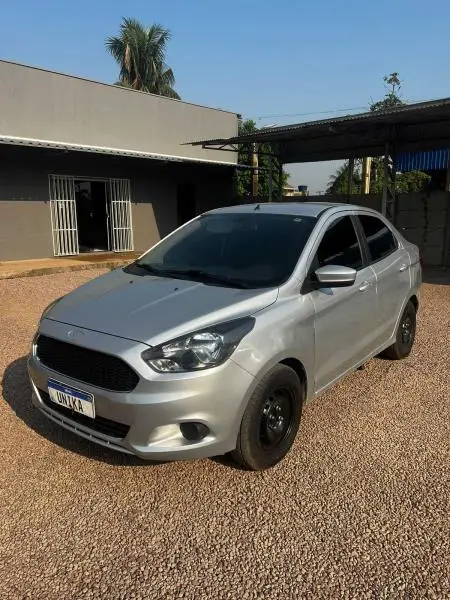 Carro Ford Ka 2015 SE 1.5 16v (Flex)