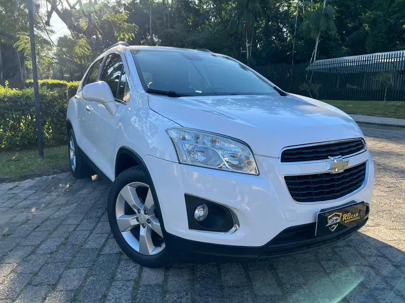 Chevrolet Tracker LTZ 1.8 16v Ecotec (Aut) (Flex)