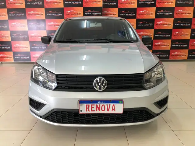 Carro Volkswagen Gol 2022 1.0 12v (Flex)