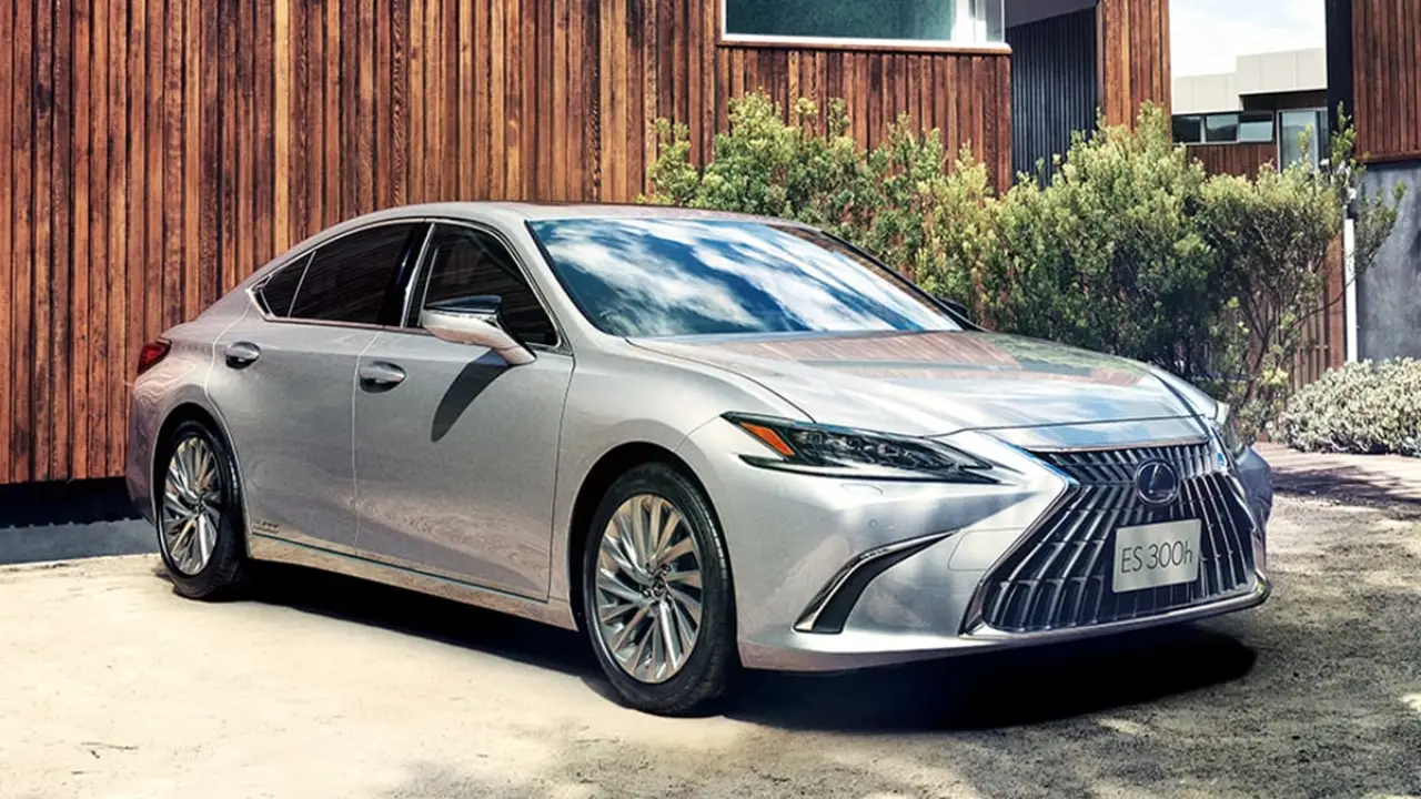 Lexus ES 300h