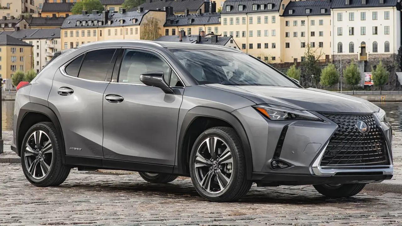 Lexus UX 250H