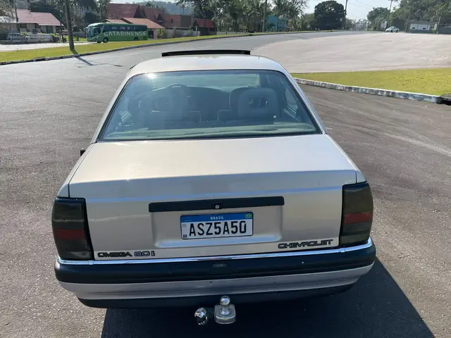 Carro Chevrolet Omega 1993 CD 3.0 MPFi