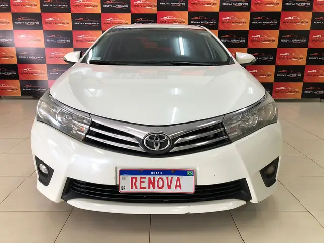 Carro Toyota Corolla 2015 2.0 XEi Multi-Drive S (Flex)